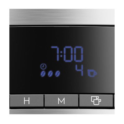 Electrolux E6CM1-5ST Filtre Kahve Makinesi - 4
