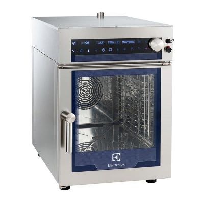 Electrolux Professional ECD061WR MultiSlim Kompakt Konveksiyon Fırın, Elektrikli - 1