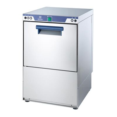 Electrolux Professional EGWSDP Tek Cidarlı Bardak Yıkama Makinesi, Drenaj Pompalı - 1