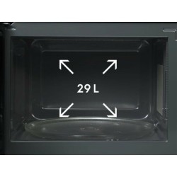 Electrolux EMZ729EMK Microwave Oven, 29 L - 5