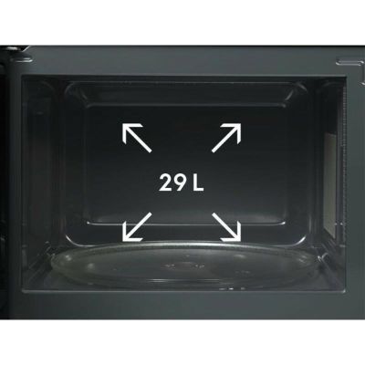 Electrolux EMZ729EMK Mikrodalga Fırın, 29 L - 5