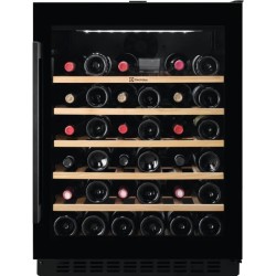 Electrolux EWUS052B5B Wine Cabinet, 36 Bottle Capacity - 1