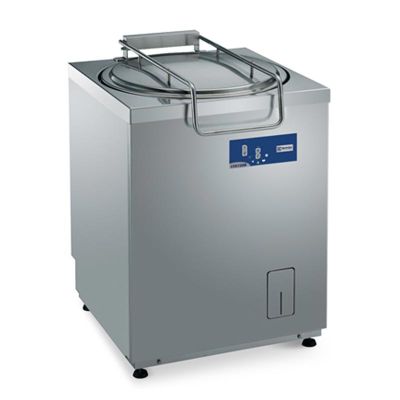 Electrolux Professional 660072 LVA100 Sebze Yıkama ve Kurutma Makinesi, 32 L - 1