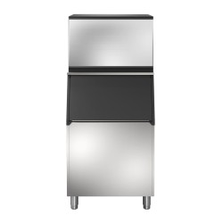 Electrolux Professional 730296 Hopper Cube Ice Machine, 220 kg/day Capacity - 1