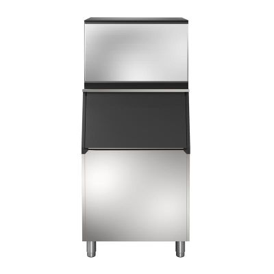 Electrolux Professional 730296 Hopper Cube Ice Machine, 220 kg/day Capacity - Electrolux Professional