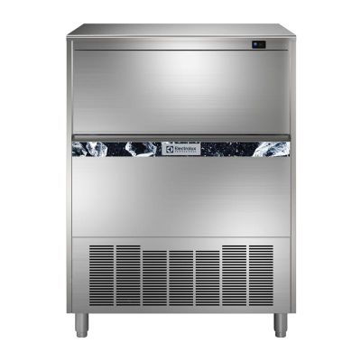 Electrolux Professional 730297 Hazneli Küp Buz Makinesi, 145 kg/gün Kapasiteli - 1