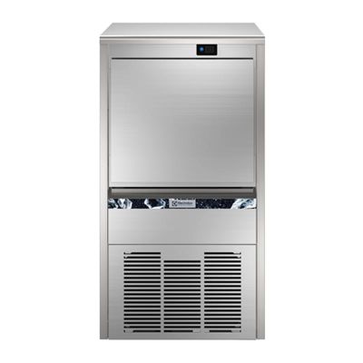 Electrolux Professional 730301 Hazneli Küp Buz Makinesi, 32 kg/gün Kapasiteli - 1