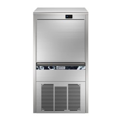 Electrolux Professional 730301 ماكينة تصنيع مكعبات الثلج النطاطية، سعة 32 كجم/يوميًا - Electrolux Professional
