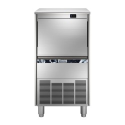 Electrolux Professional 730302 Cube Ice Machine with Hopper, 37 kg/day Capacity - 1