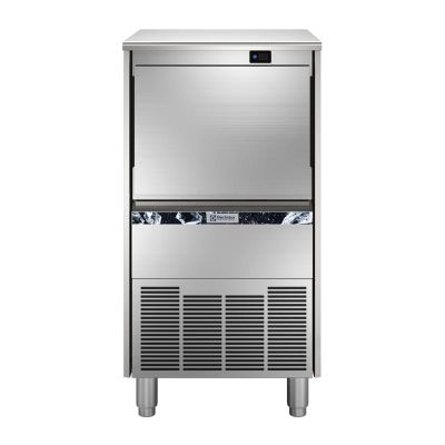Electrolux Professional 730302 Hazneli Küp Buz Makinesi, 37 kg/gün Kapasiteli - 1