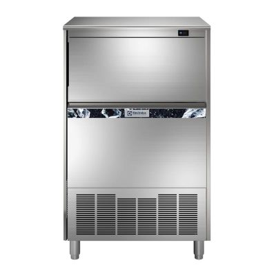 Electrolux Professional 730305 Hazneli Küp Buz Makinesi, 112 kg/gün Kapasiteli - 1