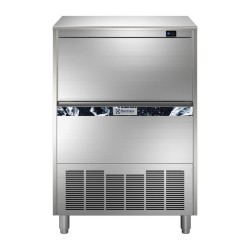 Electrolux Professional 73030306 ماكينة تصنيع مكعبات الثلج المكعبات مع قادوس، سعة 83 كجم/يوميًا - Electrolux Professional