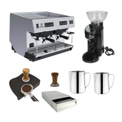 Electrolux Professional Classic Espresso Kahve Makinesi Seti - Thumbnail