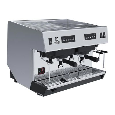 Electrolux Professional Classic Tam Otomatik Espresso Kahve Makinesi, 2 Gruplu - 1