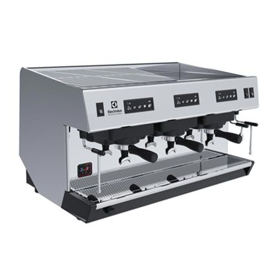 Electrolux Professional Classic Tam Otomatik Espresso Kahve Makinesi, 3 Gruplu - 1