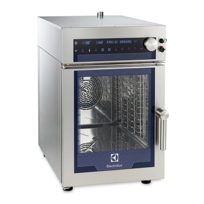 Electrolux Professional ECD061L MultiSlim Compact Convection Oven, Electric - 1