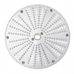 Electrolux Professional Grater Disc for TR210 and TRS Stainless Steel - Electrolux Professional