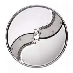 Electrolux Professional Printing/Slicing Disc for TR210 and TRS, S-Type Blade, Wavy Edge, 3 mm - Electrolux Professional