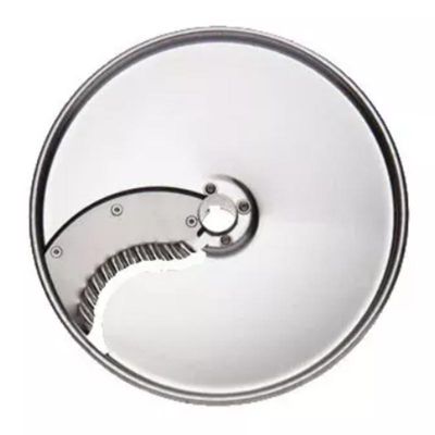 Electrolux Professional TR210 ve TRS İçin Baskı/Dilimleme Diski, S-Tipi Bıçaklı, Dalgalı Ağızlı, 10 mm - 1