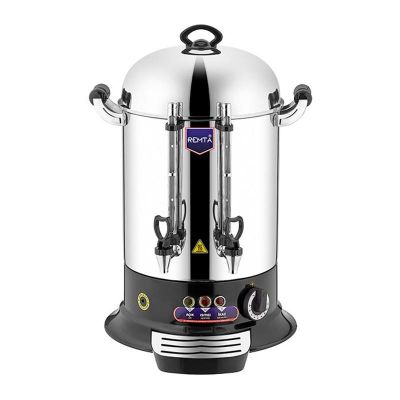Remta ER11 Elegance Çay Makinesi, 7 L, 60 Bardak Kapasiteli - Remta