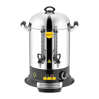 Remta ER12 Elegance Çay Makinesi, 9 L, 80 Bardak Kapasiteli - 1