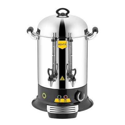 Remta ER13 Elegance Çay Makinesi, 12 L, 120 Bardak Kapasiteli - Remta