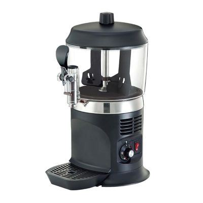Remta CS10 Elegance Sıcak Çikolata & Sahlep Makinesi, 5 L, Siyah - 1