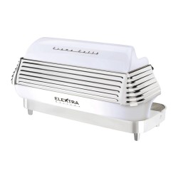 Elektra Barlume Fully Automatic Espresso Coffee Machine, 3 Groups, White - Elektra (1)