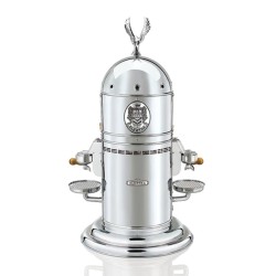 Elektra Belle Epoque Espresso Coffee Machine, 2 Groups, Chrome - Elektra (1)