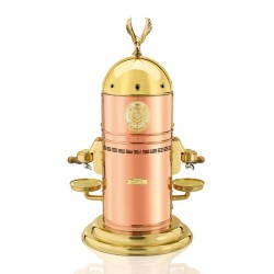 Elektra Belle Epoque Espresso Coffee Machine, 2 Groups, Copper Brass - Elektra (1)