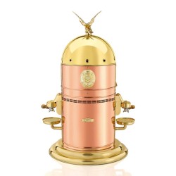 Elektra Belle Epoque Espresso Coffee Machine, 3 Groups, Copper Brass - Elektra (1)