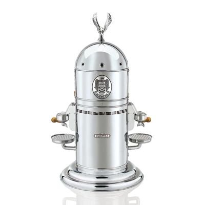 Elektra Belle Epoque Espresso Kahve Makinesi, 2 Gruplu, Krom - Elektra