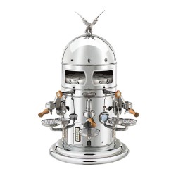 Elektra Belle Epoque Espresso Kahve Makinesi, 3 Gruplu, Krom - Elektra
