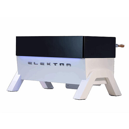 Elektra Eklipto Tall Cup Tam Otomatik Espresso Kahve Makinesi, 2 Gruplu, Beyaz - 2