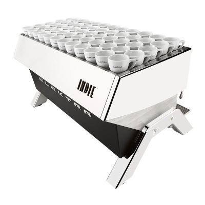 Elektra Indie Fully Automatic Espresso Coffee Machine, 3 Groups, Inox - Elektra