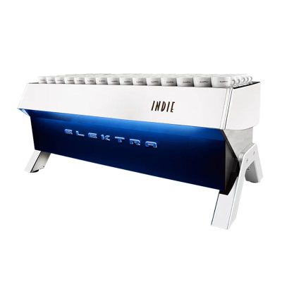 Elektra Indie Tam Otomatik Espresso Kahve Makinesi, 3 Gruplu, Inox - 4