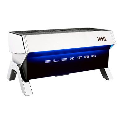 Elektra Indie Tam Otomatik Espresso Kahve Makinesi, 3 Gruplu, Inox - 5