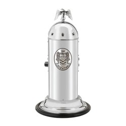 Elektra Micro Mini Verticale S1 Semi Automatic Espresso Coffee Machine, Chrome - Elektra (1)