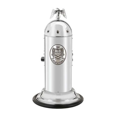 Elektra Micro Mini Verticale S1 полуавтоматическая кофемашина эспрессо, хром - Elektra