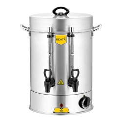 Remta R13 Standart Çay Makinesi, 12 L, 120 Bardak Kapasiteli - 1