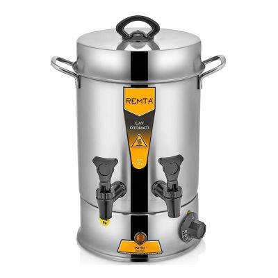 Remta R11 Standart Çay Makinesi, 7 L, 60 Bardak Kapasiteli - 1