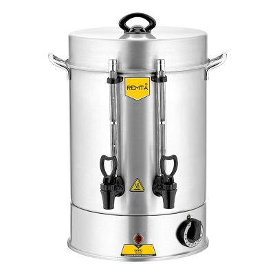 Remta R12 Standart Çay Makinesi, 9 L, 80 Bardak Kapasiteli - Remta