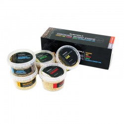 Elektrola Ekonomik Paket Tütsüleme Talaşı, 5x50 gr - Elektrola