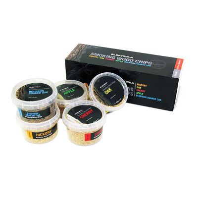 Elektrola Ekonomik Paket Tütsüleme Talaşı, 5x50 gr - 1