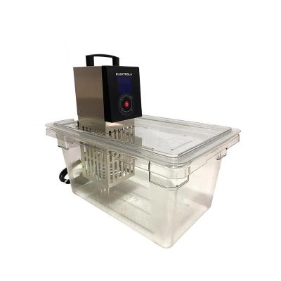 Elektrola Expert Serisi Sous Vide Pişirme Sirkülatörü - 5