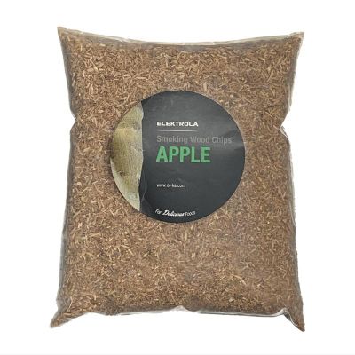 Elektrola Smoking Shavings, Apple, 500 gr - Elektrola