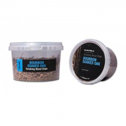 Elektrola Tütsüleme Talaşı, Burbon Meşe, 100 gr - 1