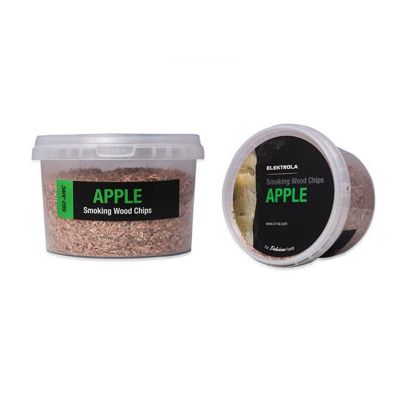 Elektrola Tütsüleme Talaşı, Elma, 100 gr - 1