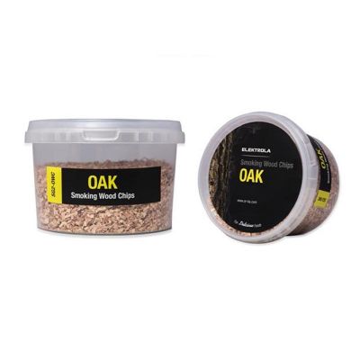 Elektrola Tütsüleme Talaşı, Meşe, 100 gr - 1