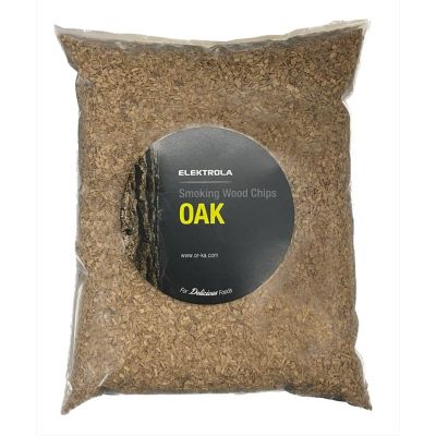 Elektrola Tütsüleme Talaşı, Meşe, 500 gr - 1